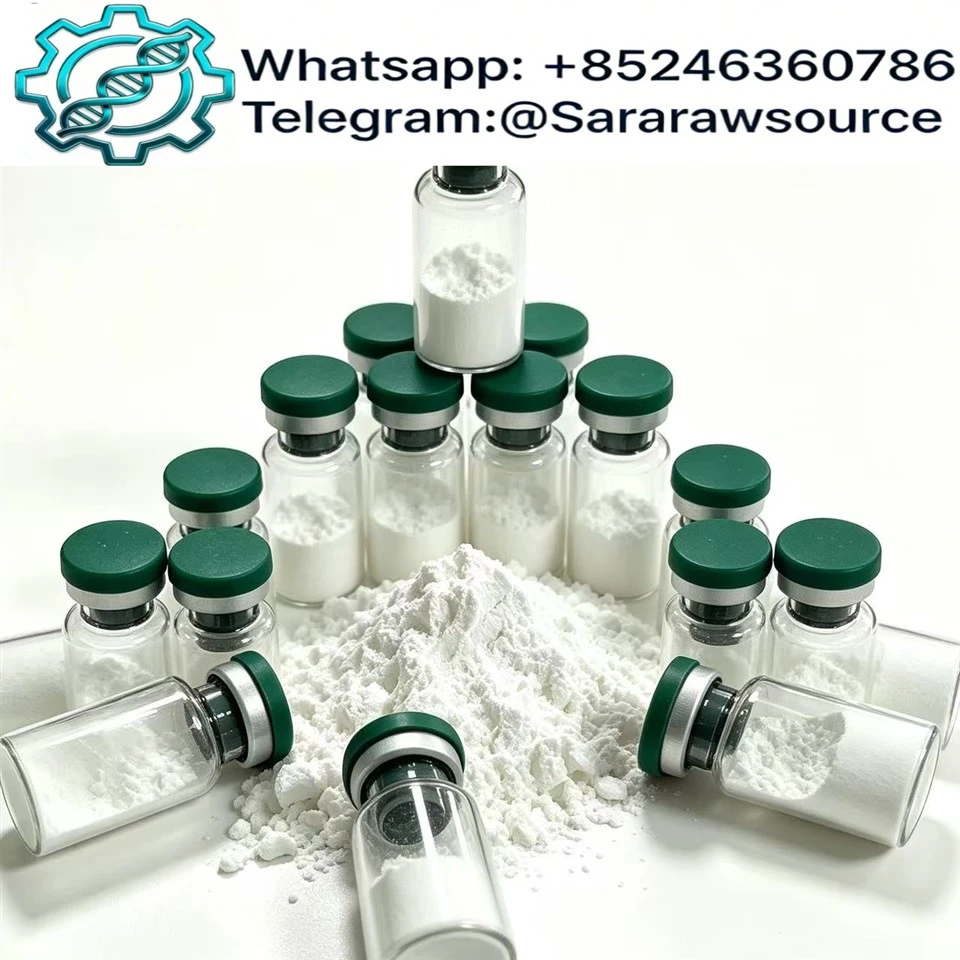 Bodybuilding-spezifisches Peptid CJC1295 mit DAC 2 mg/Fläschchen