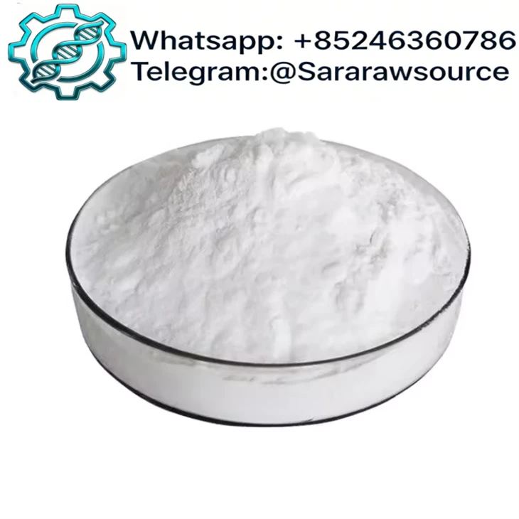 Ipamorelin, ein hochreines Peptidpulver aus China