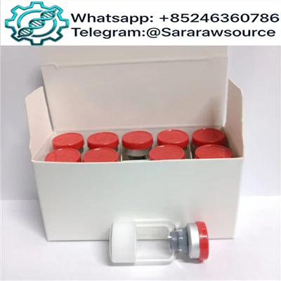 Peptidarzneimittel Ipamorelin 2 mg/Fläschchen