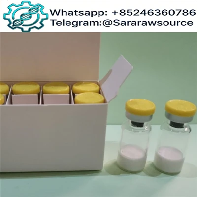 Peptidarzneimittel Sermorelin 2 mg/Fläschchen