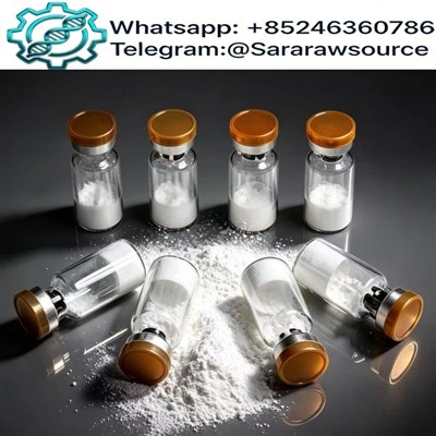 Retatrutid 5 mg + Cagrilintid 5 mg für Forschung im Zusammenhang mit dem metabolischen Syndrom und der Insulinresistenz.